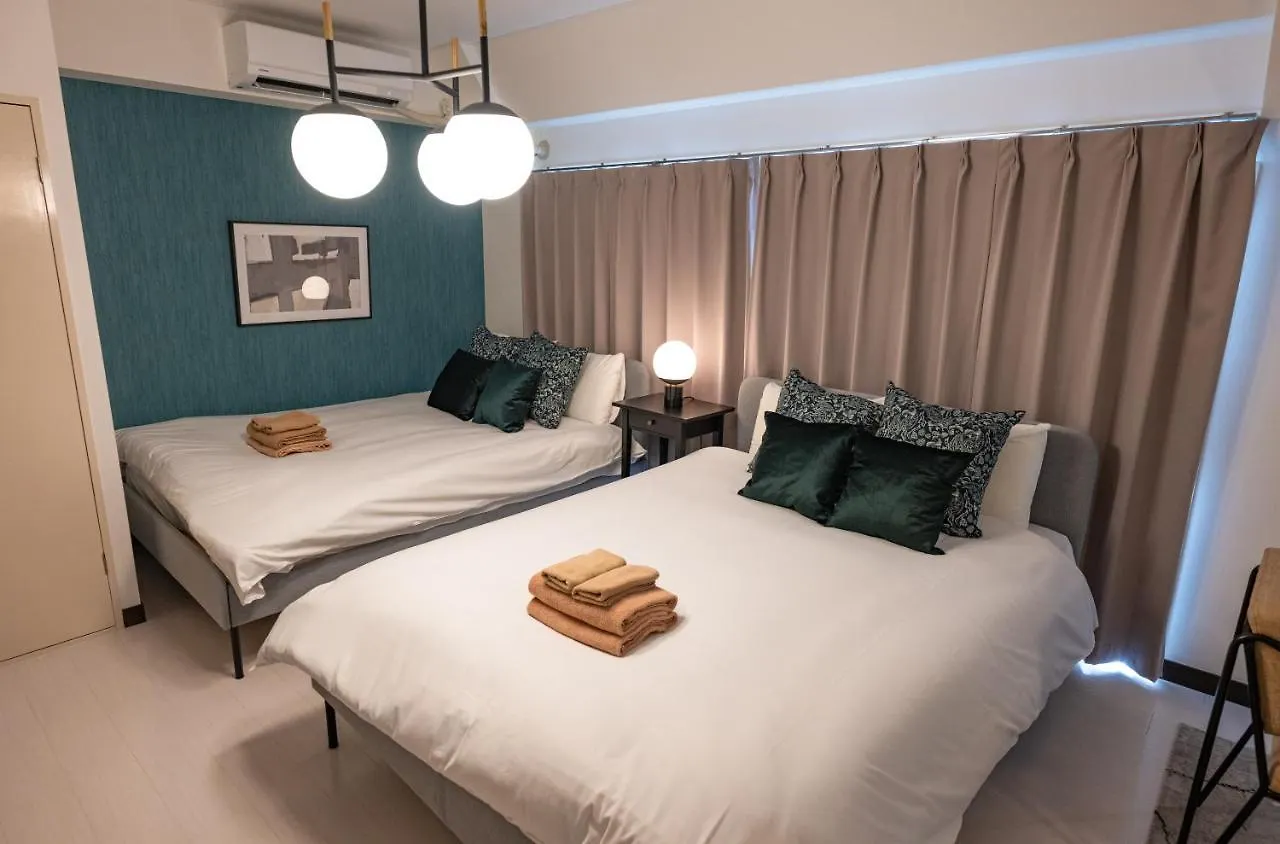 Apartment プリネッツ新宿ビル4階 Tokyo