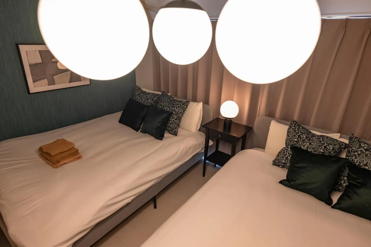 プリネッツ新宿ビル4階 Tokyo Apartment