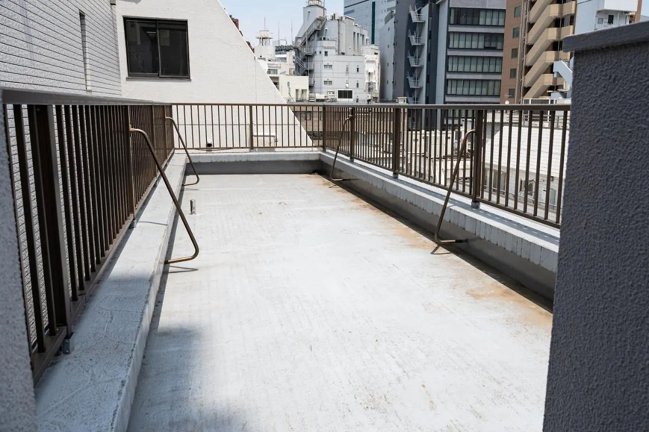 Apartment プリネッツ新宿ビル4階 Tokyo